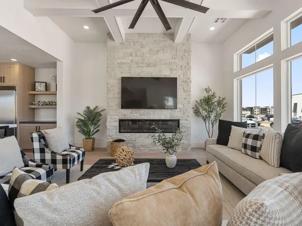 5263 S Blue Pearl Aly, Saint George, UT 84790