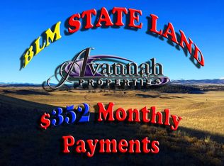 Kiowa Rd #95, Hartsel, CO 80449