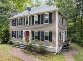 32 Johnson Dr, Norton, MA 02766