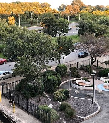 5th image of 4170 N Marine Dr APT 17G
