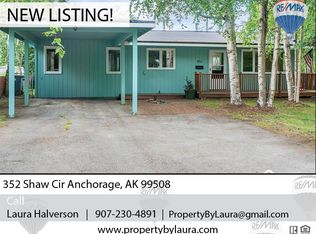 352 Shaw Cir, Anchorage, AK 99508