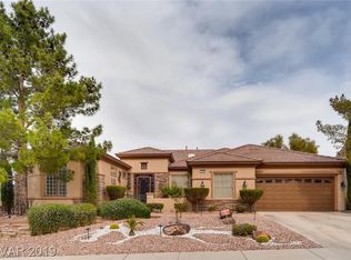 2008 Colvin Run Dr, Henderson, NV 89052