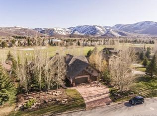 2869 Estates Dr, Park City, UT 84060