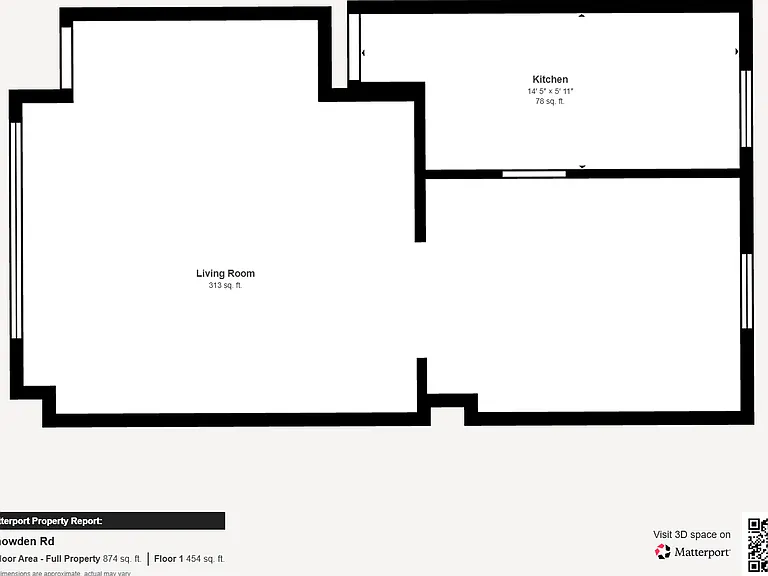 542 Snowden Rd — Photo 27