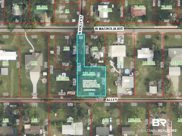 519 W Magnolia Ave, Foley, AL 36535