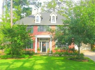 22 Mistyhaven Pl, Spring, TX 77381