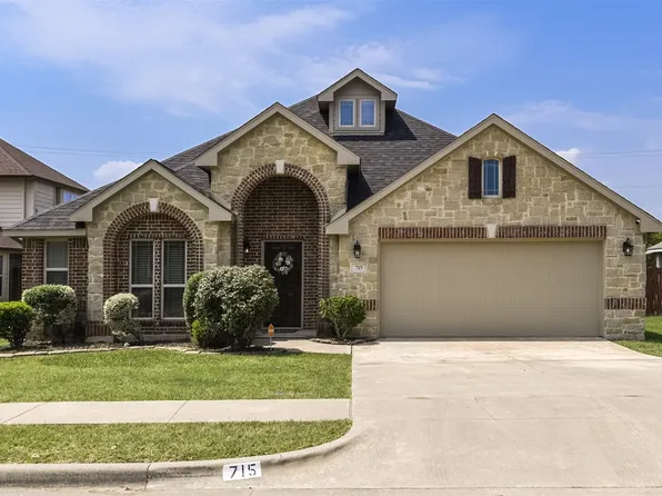 715 Lakeview Dr, Alvarado, TX 76009
