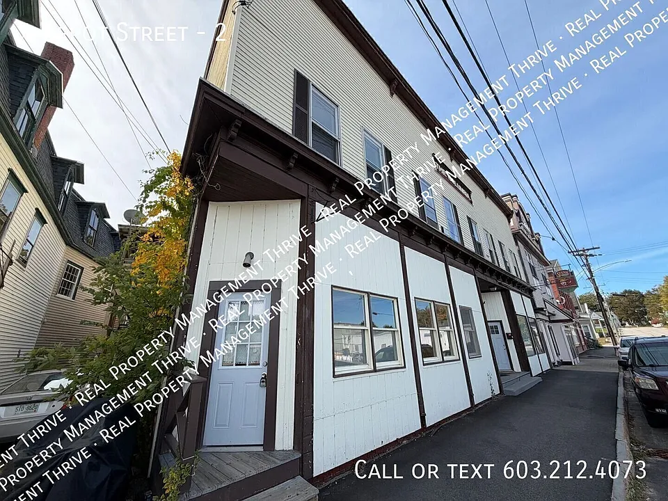 4 Depot St #2
