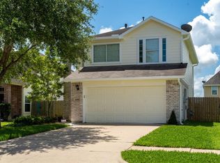 1109 Lasso Ct, Alvin, TX 77511