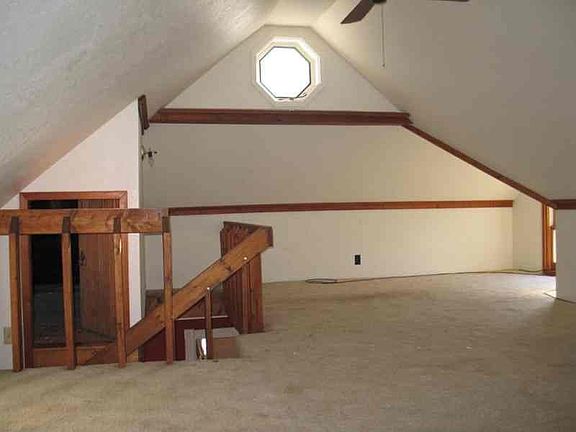 Finished Attic