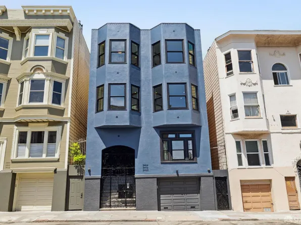 3462 17th St, San Francisco, CA 94110