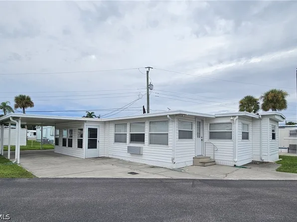 5558 Palm Beach Blvd Lot 69, Fort Myers, FL 33905