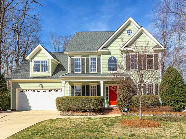 108 Highgrove Dr, Chapel Hill, NC 27516