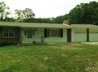 5466 Victoria Cemetery Rd, De Soto, MO 63020