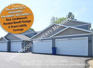 213261 Varsity St, Stratford, WI 54484