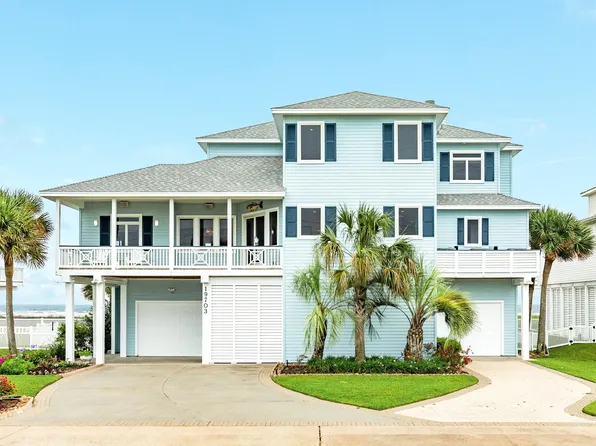 19703 Shores Dr, Galveston, TX 77554