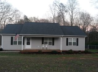 588 Dysartville Rd, Nebo, NC 28761
