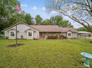 25788 S 4130th Rd, Claremore, OK 74019
