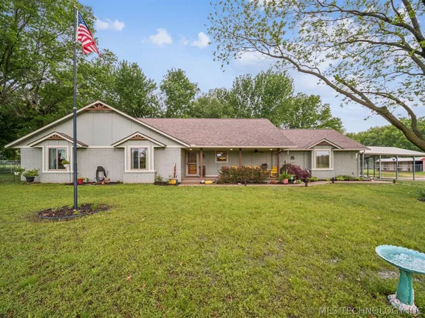 25788 S 4130th Rd, Claremore, OK 74019