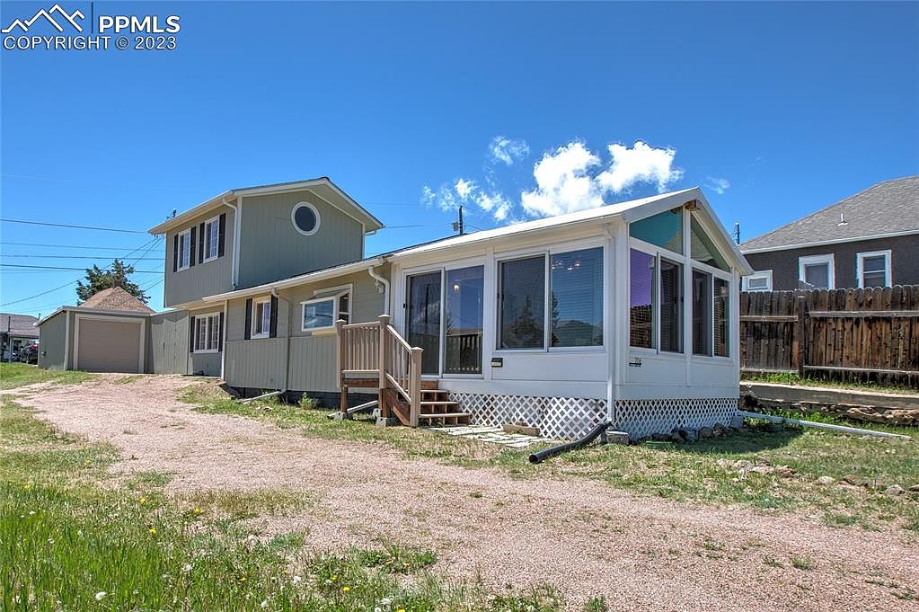 206 W Carr Ave, Cripple Creek, CO 80813 MLS 2804813 Zillow