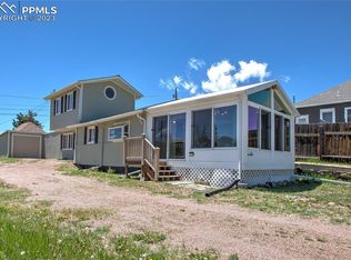 206 W Carr Ave, Cripple Creek, CO 80813