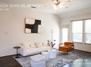 10224 Olivia Dr #USA, McKinney, TX 75070