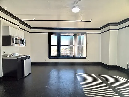 Floor plan Alexandria Apartments 60