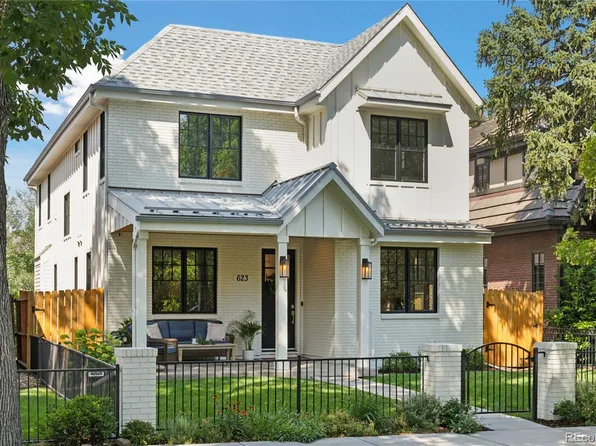 623 S Williams Street, Denver, CO 80209