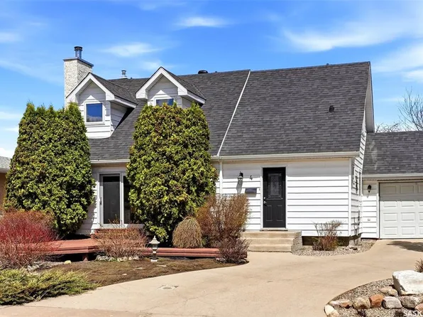 4 Bannister AVENUE, Regina, SK S4R 5K9
