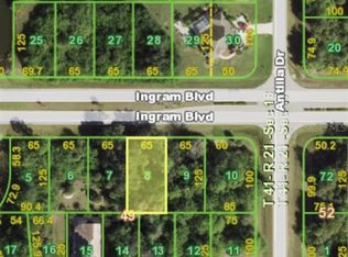 165 Ingram Blvd #8, Rotonda West, FL 33947