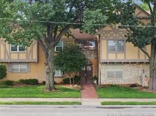 1107 E 45th Pl #14, Tulsa, OK 74105