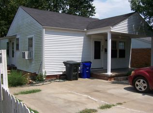 220 N Chestnut St, Florence, AL 35630