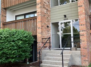 1265 S Maple Rd APT 207, Ann Arbor, MI 48103