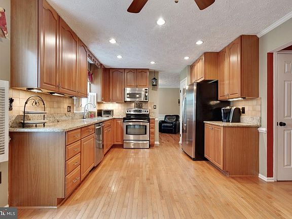 Remodeled Kitchen