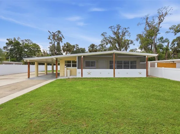 742 TEMPLE AVENUE, ORANGE CITY, FL 32763