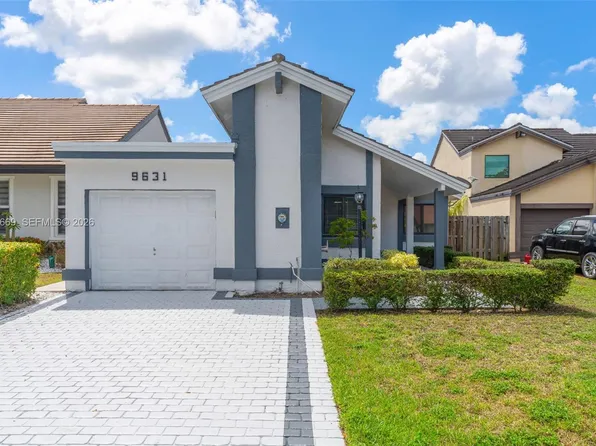 9631 SW 148th Pl, Miami, FL 33196