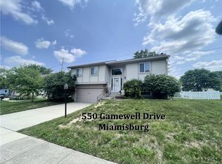 550 Gamewell Dr, Miamisburg, OH 45342