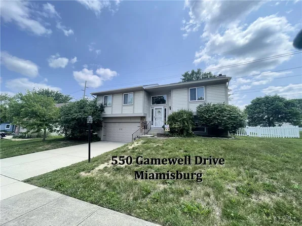 550 Gamewell Dr, Miamisburg, OH 45342
