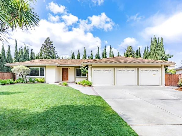 593 Torland Ct, Sunnyvale, CA 94087