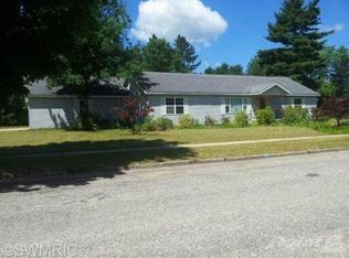 8884 Aura St, Kaleva, MI 49645