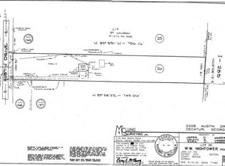 2008 Austin Dr, Decatur, GA 30032