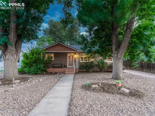 1111 E Madison St, Colorado Springs, CO 80907