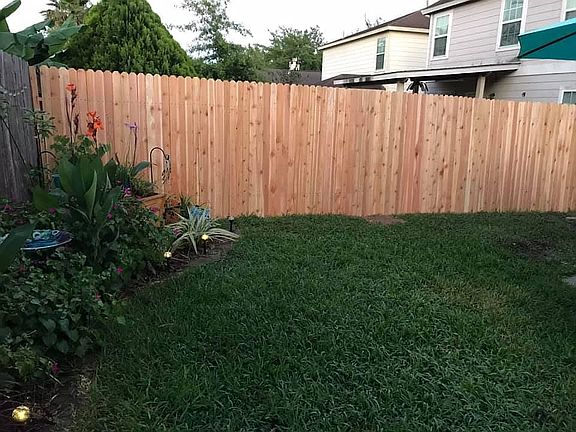 New Fences in 2018 and 2020
