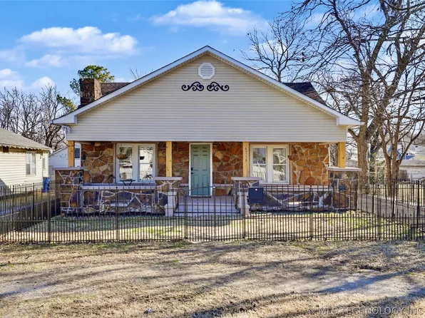 4713 S 27th West Ave, Tulsa, OK 74107
