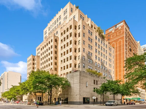 1155 N Dearborn St APT 406, Chicago, IL 60610