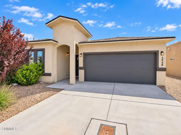 3948 Caspian Rd, Las Cruces, NM 88012