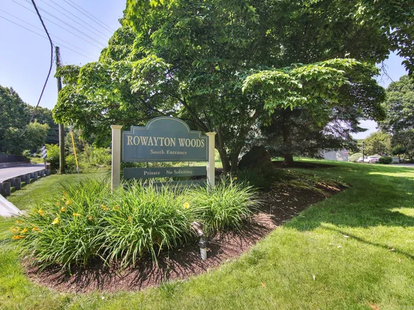 144 Rowayton Woods Drive #144, Norwalk, CT 06854