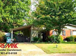 4928 Helene Rd, Memphis, TN 38117