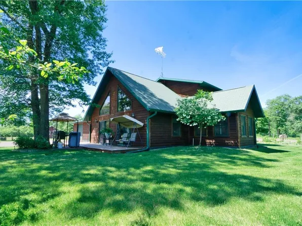 W 6797 Woodland Drive, Minong, WI 54859