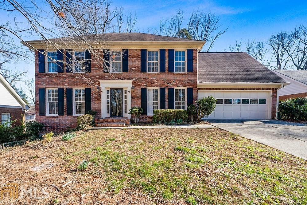4337 Stilson Cir, Peachtree Corners, GA 30092 Zillow